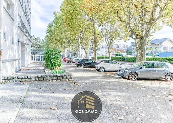 公寓 Le Balzac - T2 Cosy Proche Centre - Stationnement Gratuit