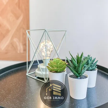 Le Balzac - T2 Cosy Proche Centre - Stationnement Gratuit *