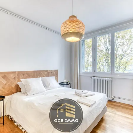 Le Balzac - T2 Cosy Proche Centre - Stationnement Gratuit *