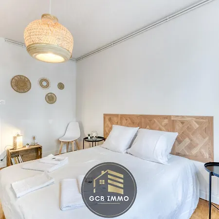 Le Balzac - T2 Cosy Proche Centre - Stationnement Gratuit Apartment *