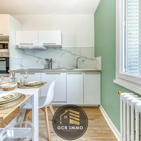 Apartment Le Balzac - T2 Cosy Proche Centre - Stationnement Gratuit *