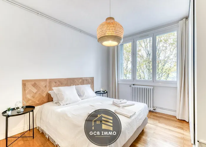 Le Balzac - T2 Cosy Proche Centre - Stationnement Gratuit *